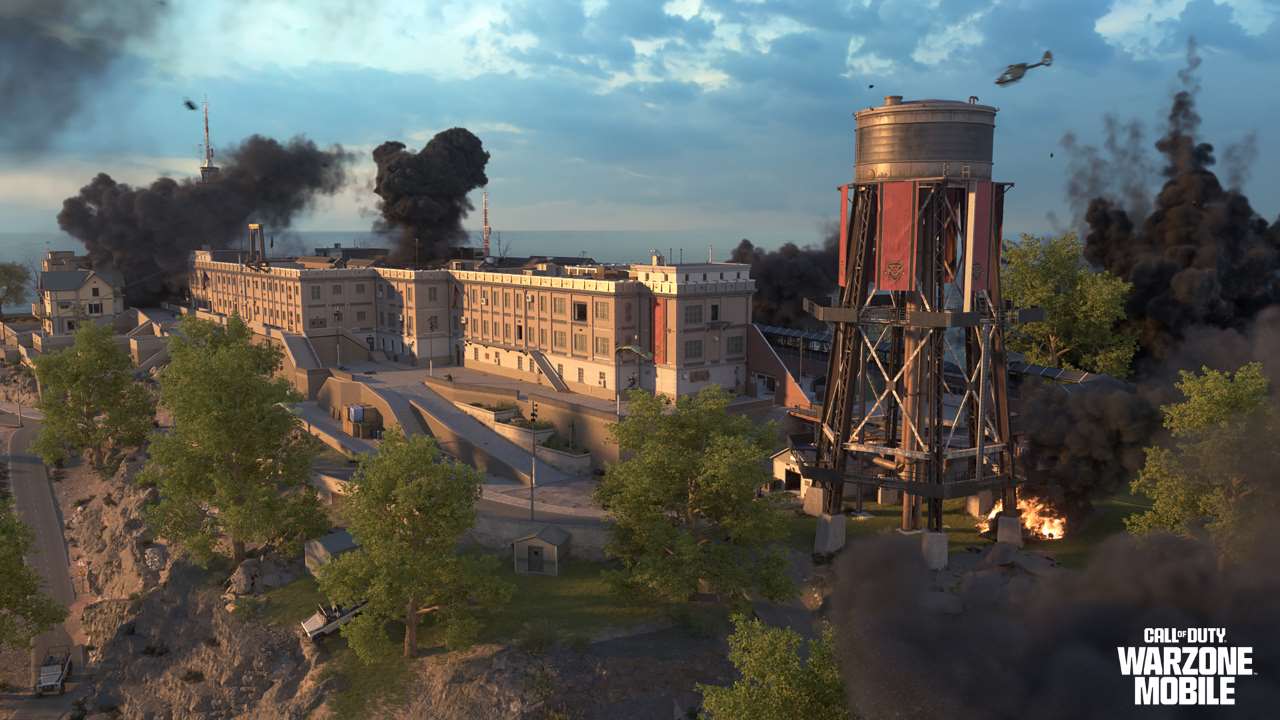 Call of Duty: Warzone Mobile Rebirth Island