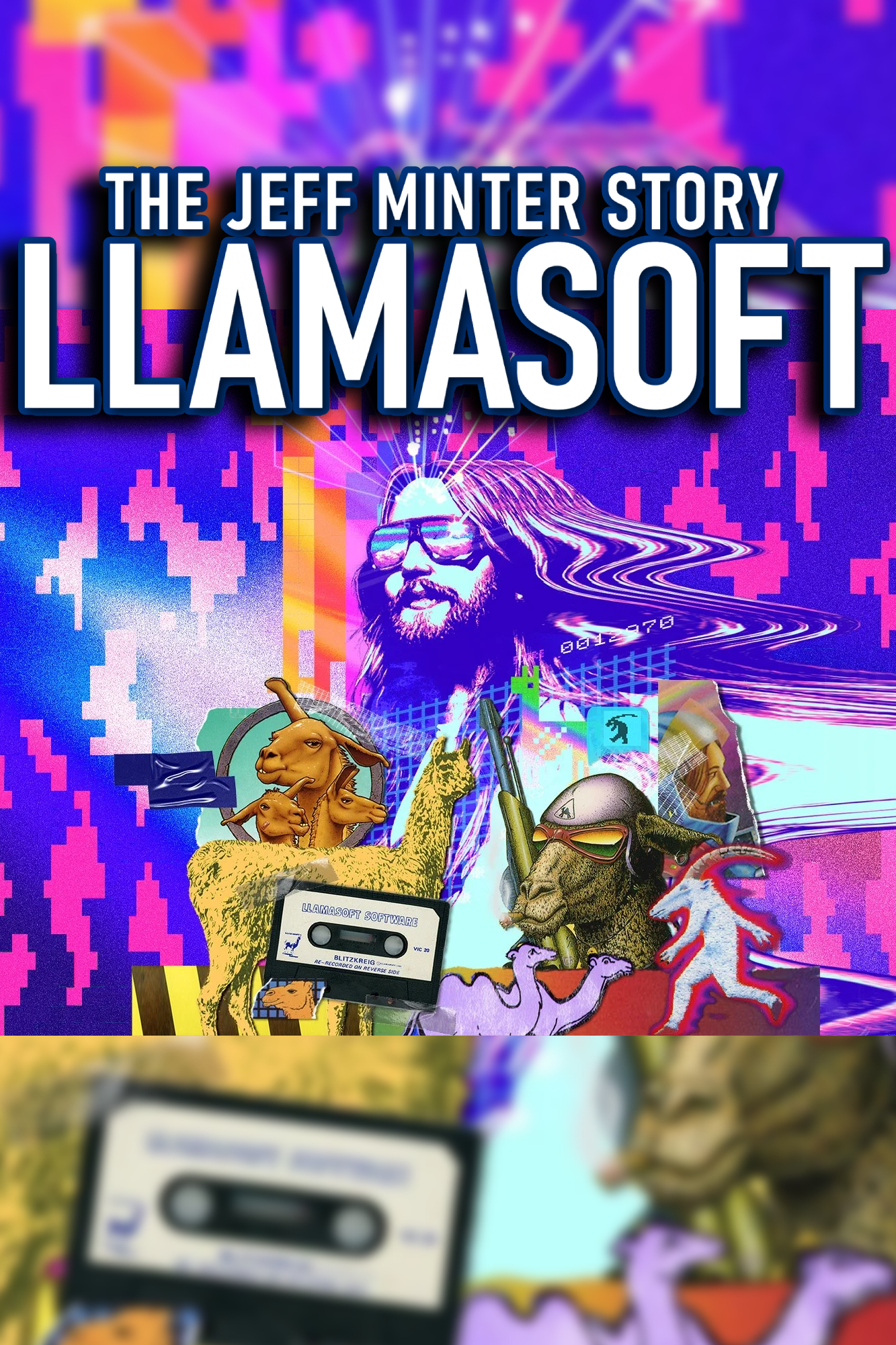 llamasoft boxart