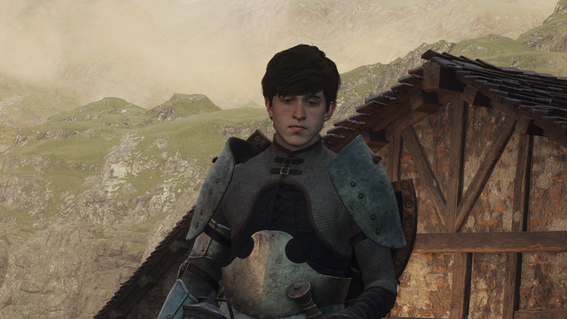 Change your hairstyle in Dragon's Dogma 2