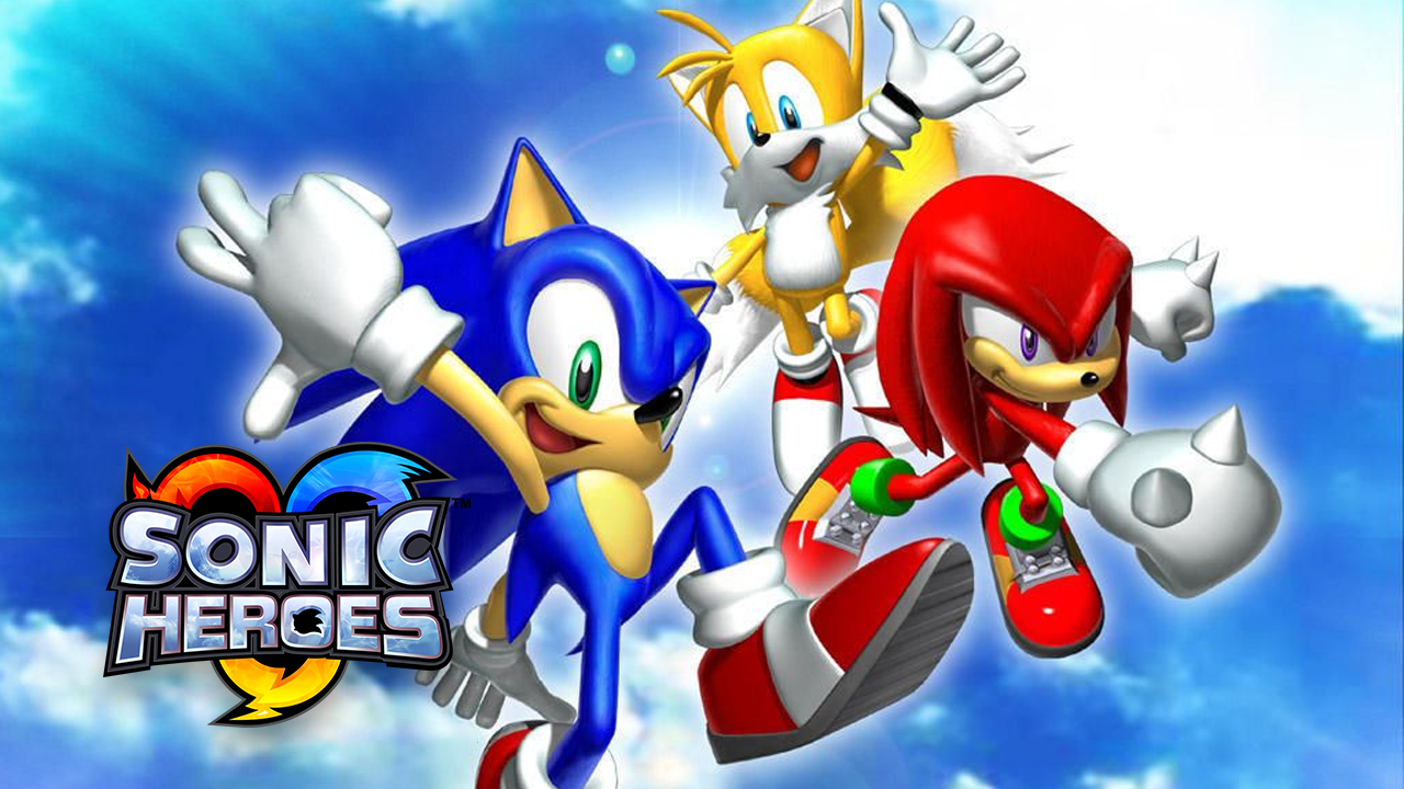 A Sonic Heroes remake is reportedly being considered by Sega