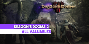 All Valuables | Dragon's Dogma 2