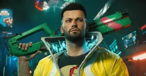 Cyberpunk 2077 will be playable for free this weekend