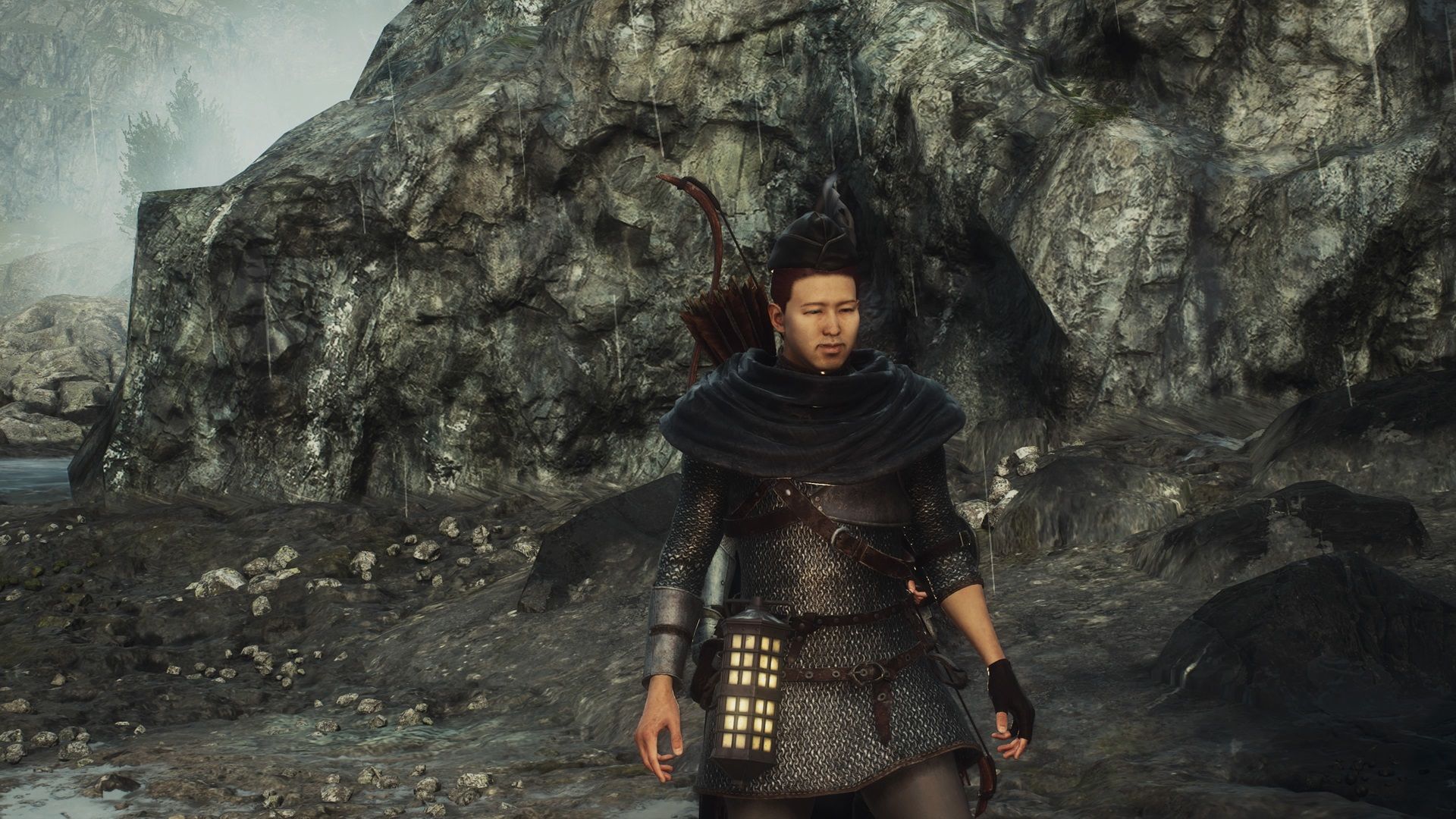 How to change your pawn's voice in Dragon's Dogma 2