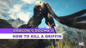 how to kill a griffin dd2