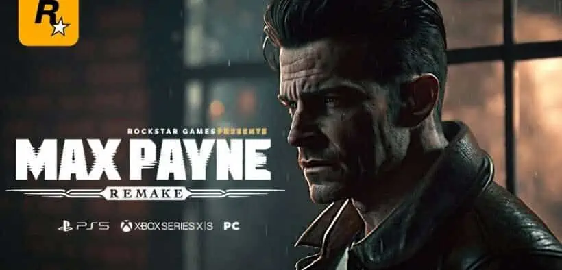Max Payne 1 & 2 Remake to have the same budget as Alan Wake II
