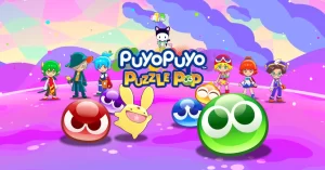 Puyo Puyo Puzzle Pop is coming to Apple Arcade next week