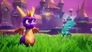 Spyro 4 is reportedly in development at Toys for Bob