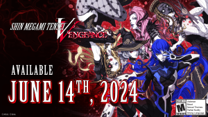 Shin Megami Tensei V Vengeance new date