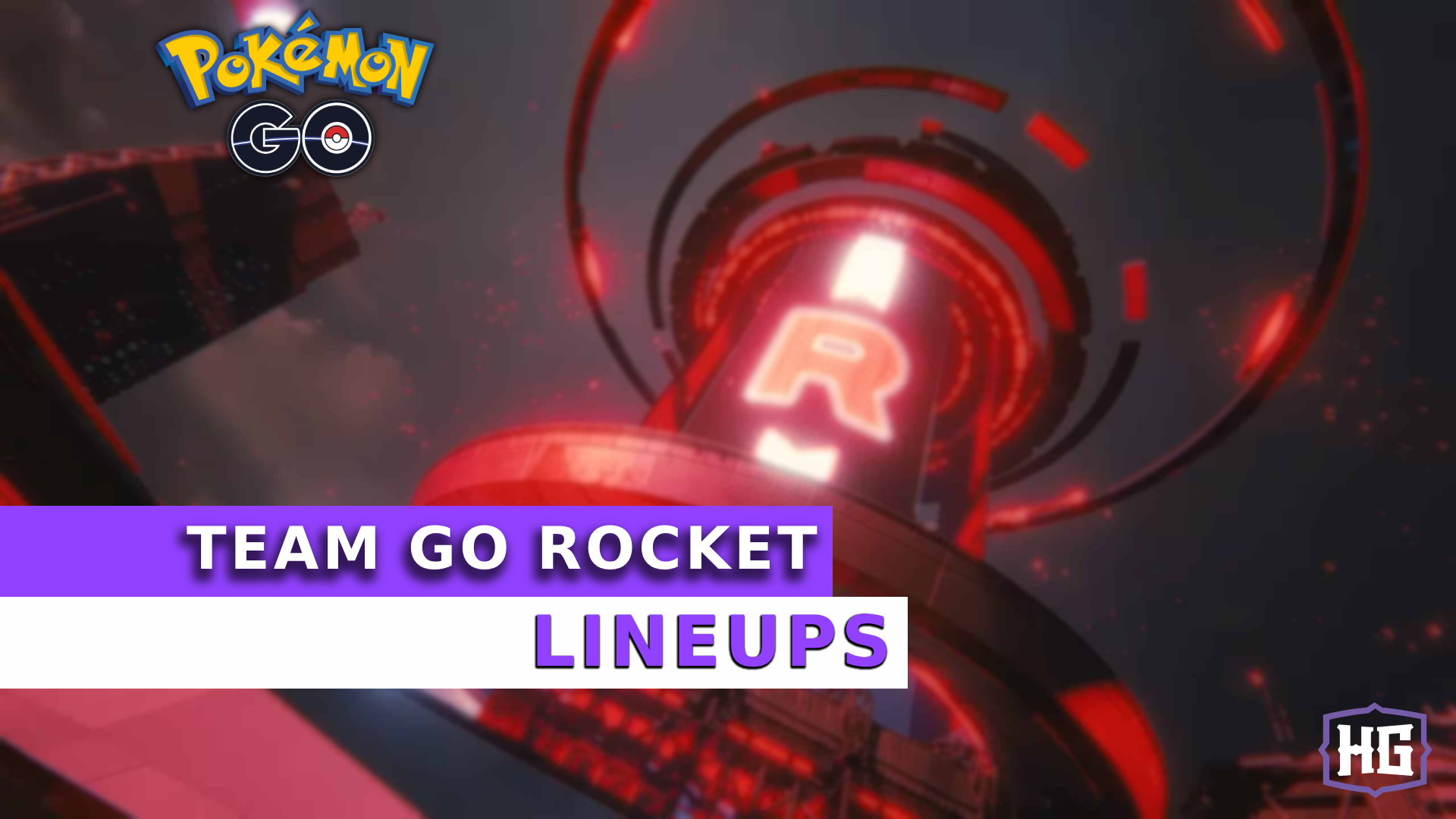 Pokémon Go: Team GO Rocket Lineups (Updated February 2024)
