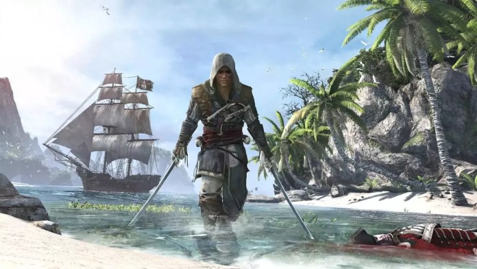 Assassin's Creed Black Flag Remake (4)