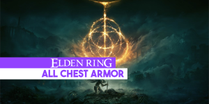 All Chest Armor | Elden Ring
