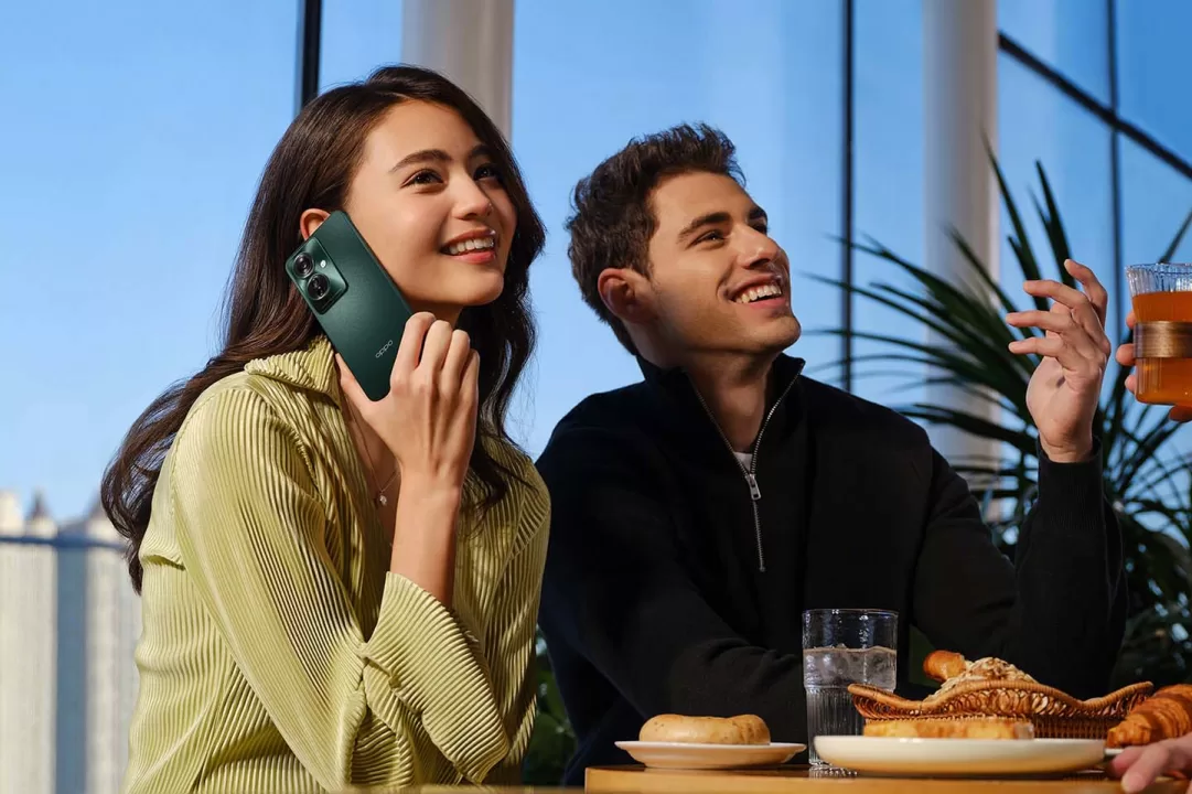 Be Summer-ready with the OPPO Reno11 F 5G