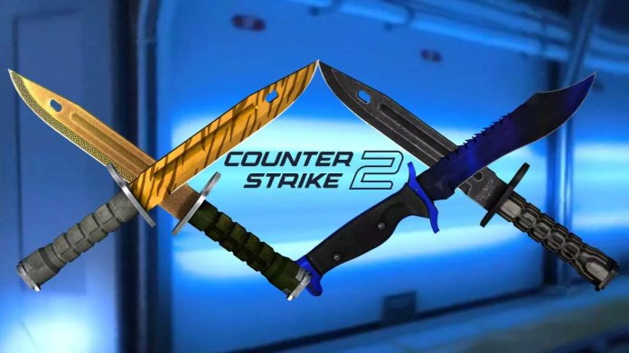 CS2 Skins, CS2 cases, CS2 knife Skins, CS2 kife cases, What Are The Odds of Dropping a Knife in CS2