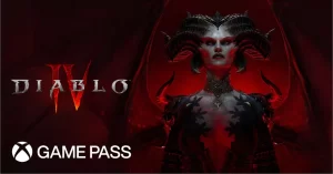 Diablo IV is available now on Xbox Game Pass