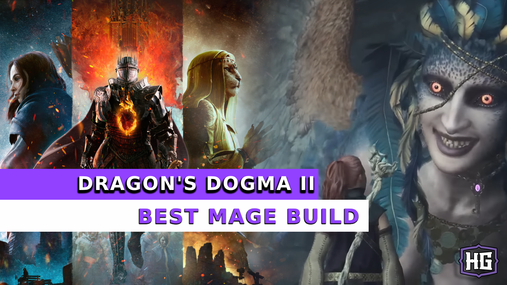 Dragon's Dogma 2: Best Mage Build Guide