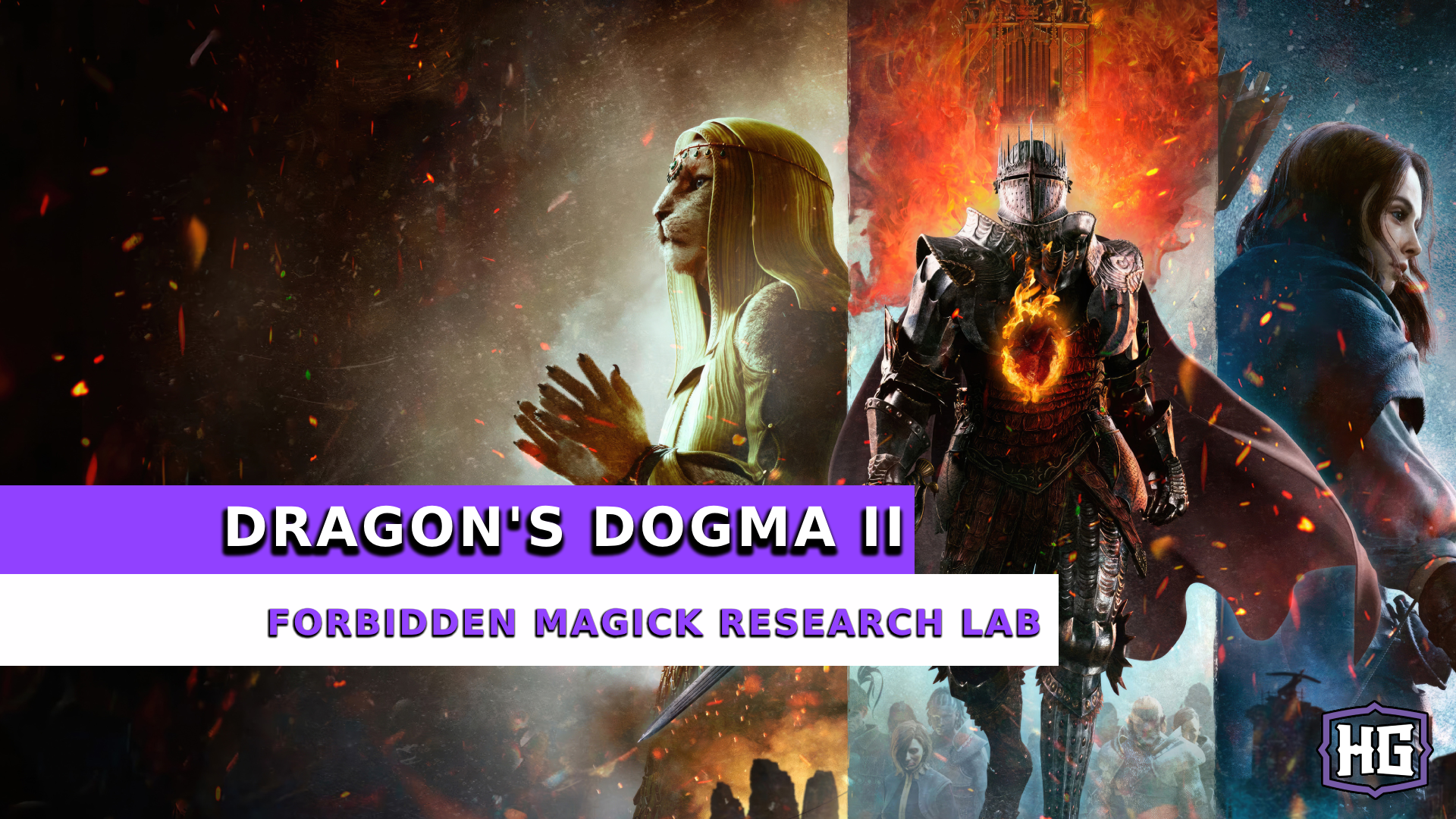 Dragon's Dogma 2: Forbidden Magick Research Lab Guide