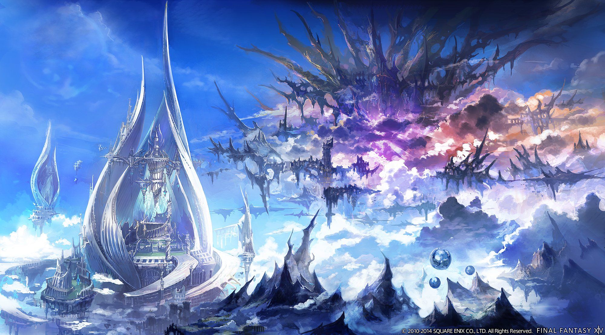 FINAL FANTASY XIV Marks Its 10th Anniversary with a Grand 14-Hour Broadcast!