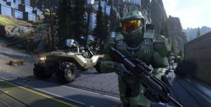 Halo Infinite Campaign, Halo Infinite Campaign news, 343 Industries, Halo Infinite, Halo Infinite Campaign development "ruined" by former 343 Industries leadership claims new report