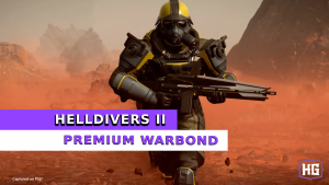 Helldivers 2: Democratic Detonation Premium Warbond Launches April 11th