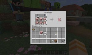 how to get crafter in minecraft
