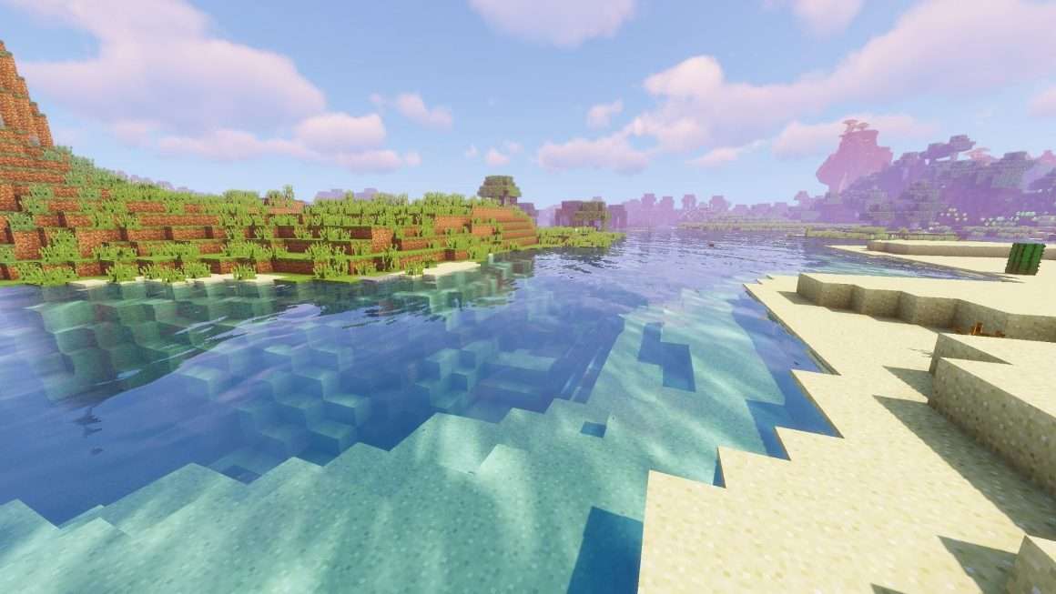 How to put shaders on Minecraft