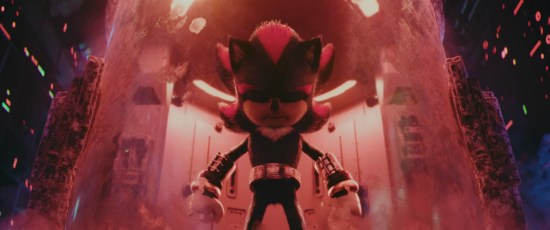 Keanu Reeves Reported To Be Voicing Shadow The Hedgehog In Sonic The Hedgehog 3
