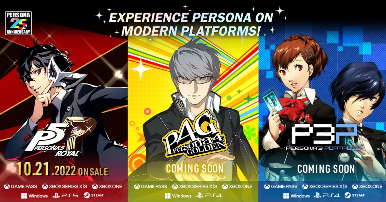 Persona 6 will reportedly feature a green color theme