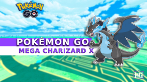 Pokémon GO: Mega Charizard X Raid Guide