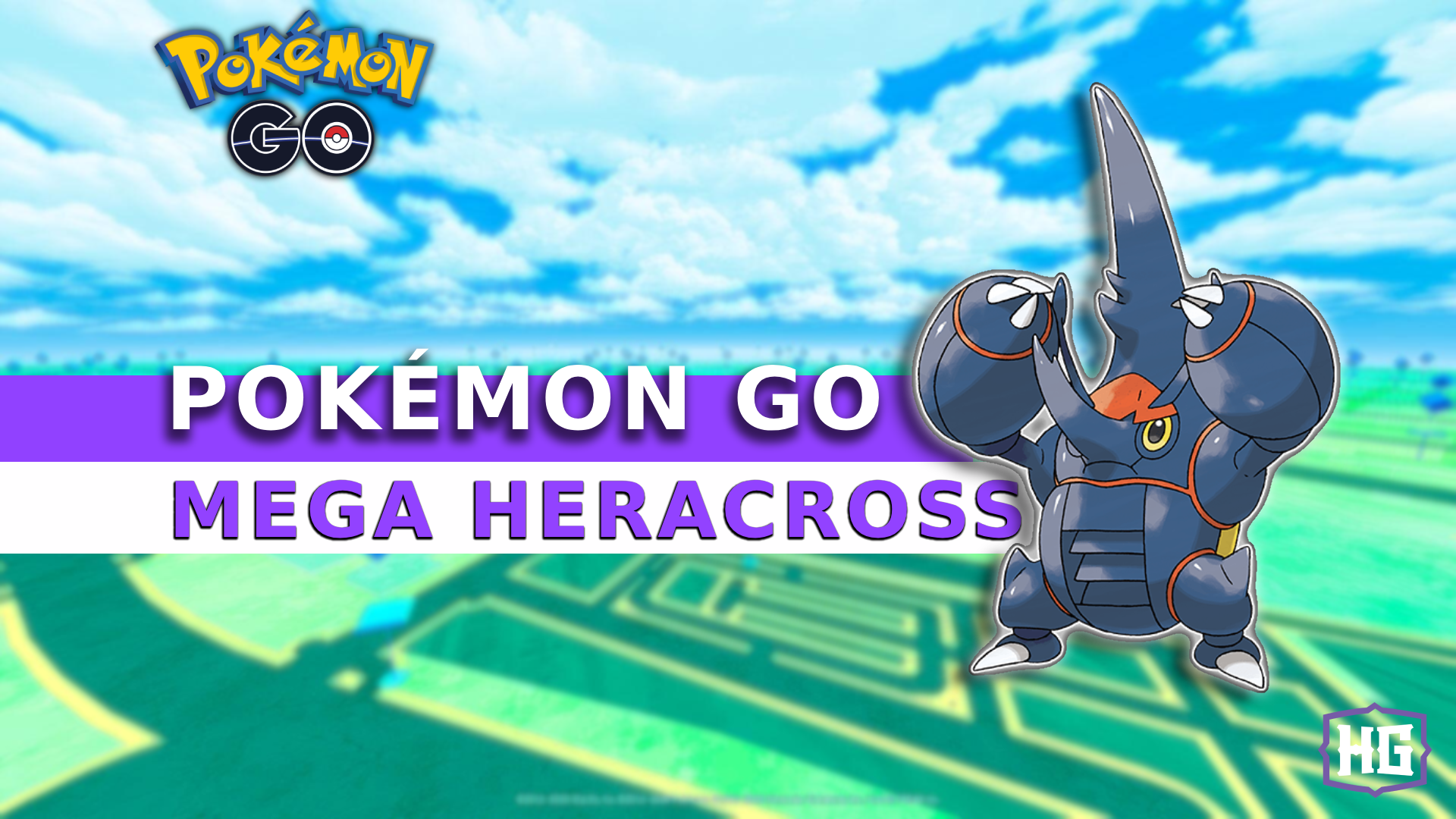 Pokémon GO: Mega Heracross Raid Guide