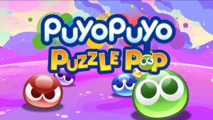 Puyo Puyo Puzzle Pop Hits Apple Arcade
