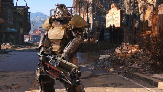 Report: Microsoft wants Fallout 5 to come sooner