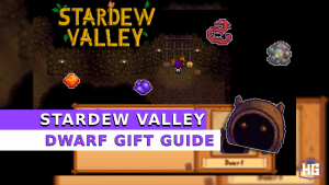 Stardew Valley Guide: How to Befriend the Dwarf in the Mines. Our Tips & Strategies