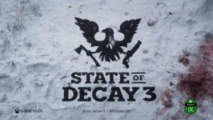 State of Decay 3, State of Decay 3 reveal, State of Decay 3 at xbox showcase, xbox showcase june 2024, State of Decay 3 Rumored To Be Showcased at Xbox Event in June 2024