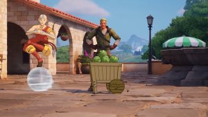 Where To Find A Cabbage Cart In Fortnite