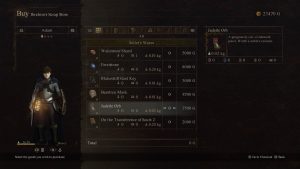 Where to buy the Jadeite Orb in Dragon's Dogma 2