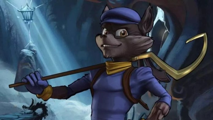 A New Sly Cooper Game Is Not In Development Claims Jason Schreier