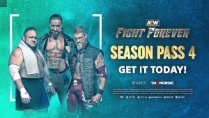 AEW Fight Forever Season Four Content Revealed