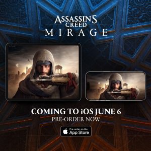 Assassin’s Creed Mirage is coming to iOS, but only for select devices
