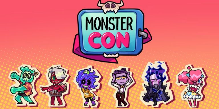 Beautiful Glitch Announces Monster Prom 4: Monster Con