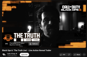 black ops 6 live action reveal trailer