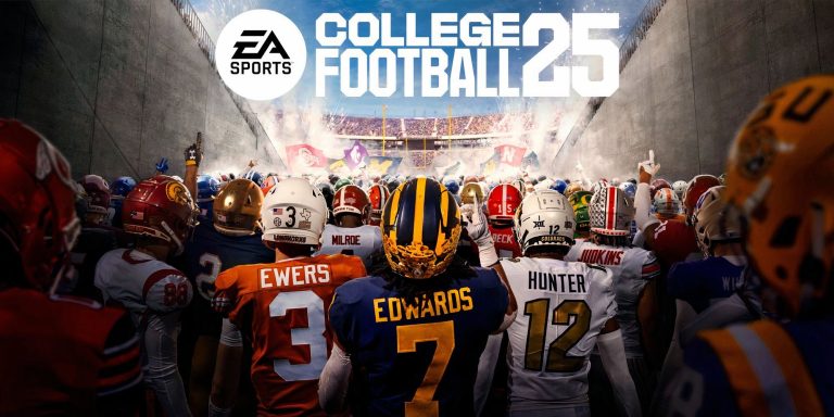 Complete Details, Trailer Live for EA SPORTS COLLEGE FOOTBALL 25