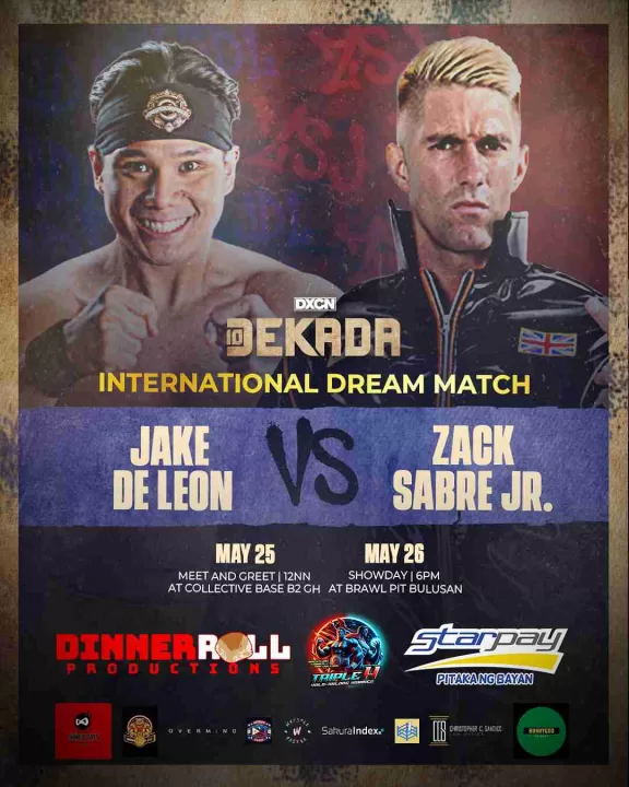 Dexcon: Dekada | A Celebration of Philippine Pro Wrestling