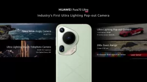 HUAWEI Pura70 Series now open for Pre-Orders
