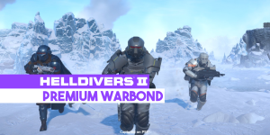 Helldivers 2: Polar Patriots Premium Warbond Launches May 9th