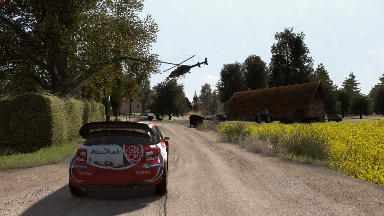 How I Upgraded WRC 7’s Graphics for a More Immersive Experience