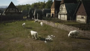 how to get sheep in Manor Lords