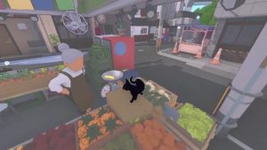 Is Little Kitty, Big City On PS5?