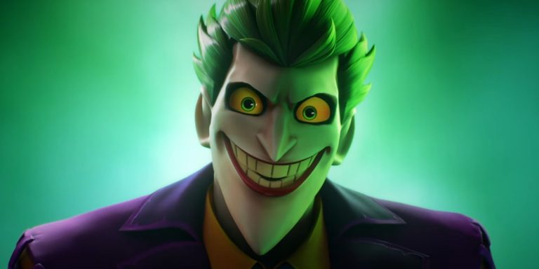 MultiVersus Adds The Joker As Playable Character