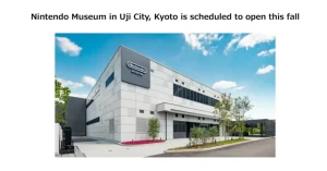 Nintendo Museum to open in Kyoto later this year