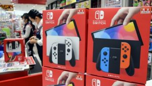 Nintendo Switch Reaches Over 140 Million Sales